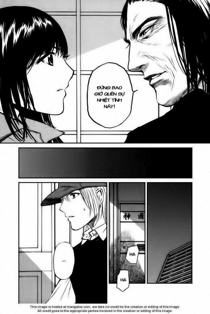 Shion No Ou - Chapter 19 - Trang 29