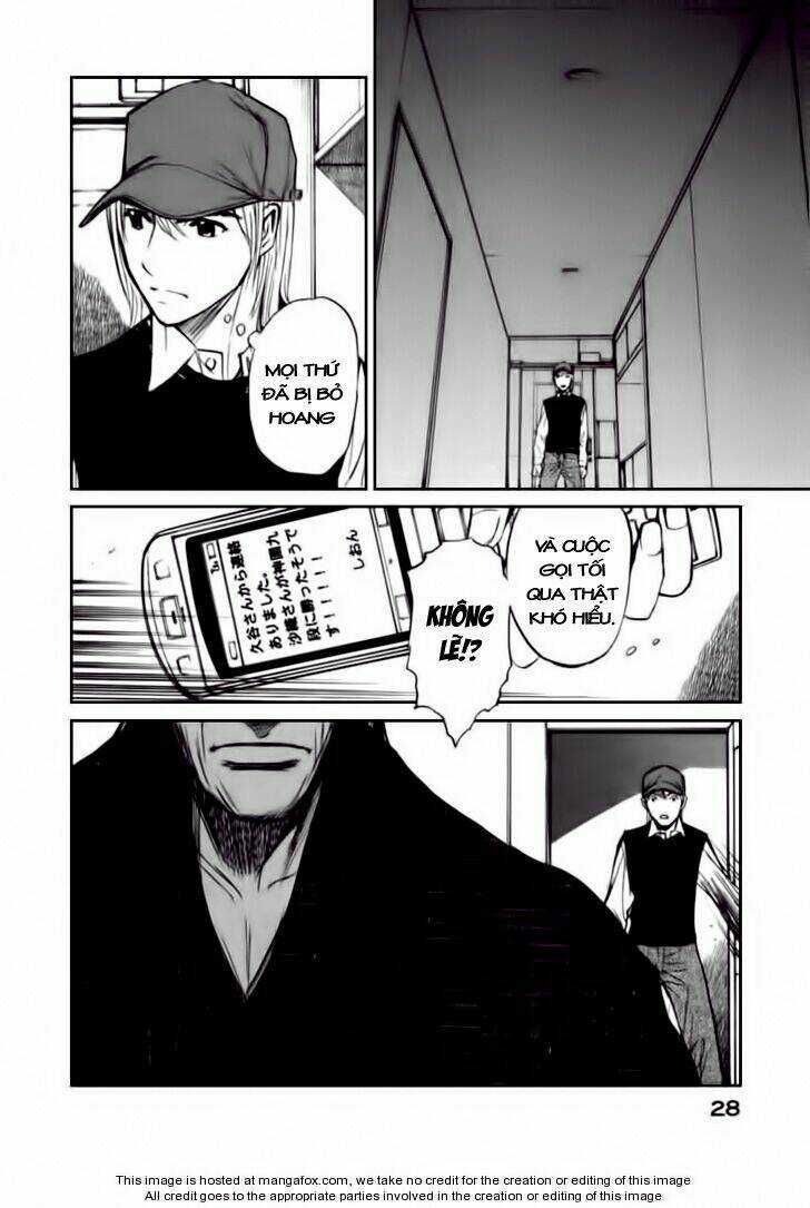 Shion No Ou - Chapter 19 - Trang 30