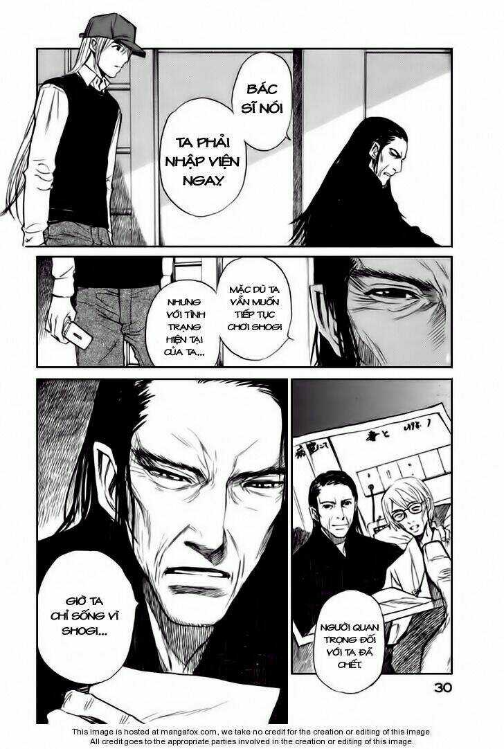 Shion No Ou - Chapter 19 - Trang 32