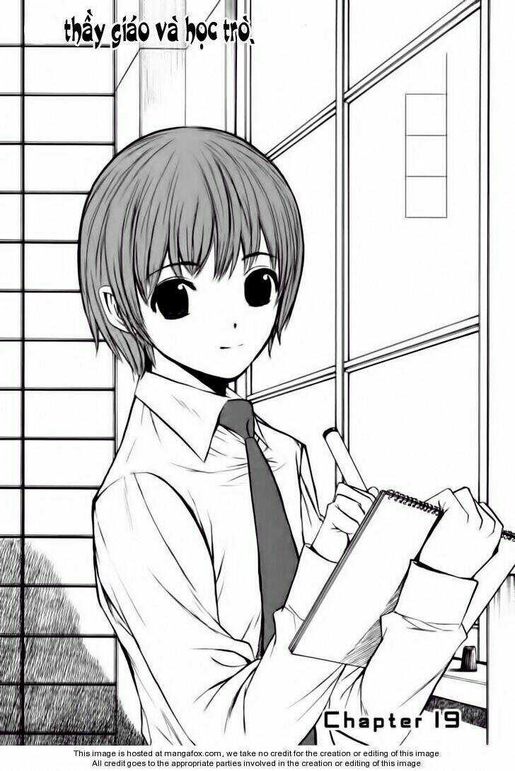 Shion No Ou - Chapter 19 - Trang 5