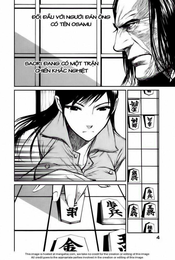 Shion No Ou - Chapter 19 - Trang 6