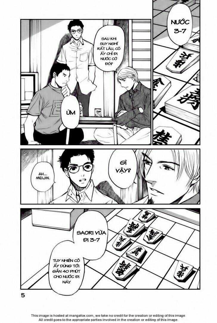 Shion No Ou - Chapter 19 - Trang 7