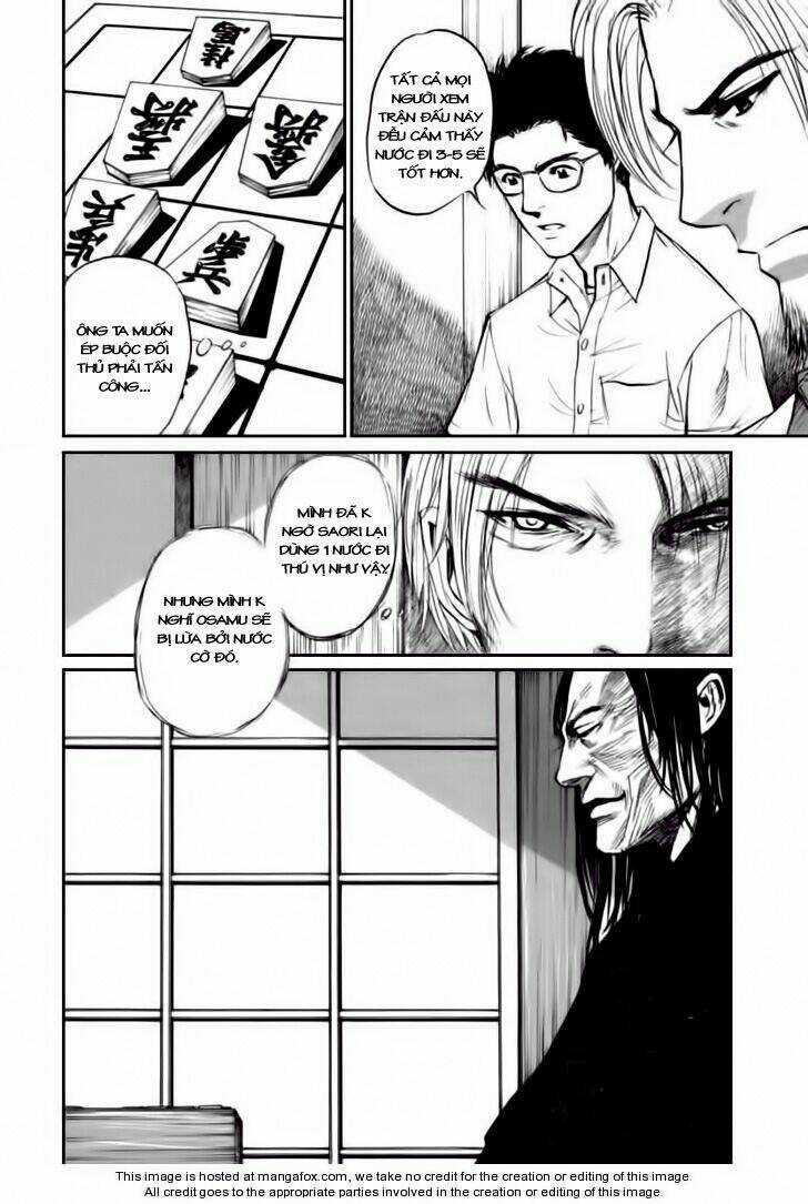 Shion No Ou - Chapter 19 - Trang 8