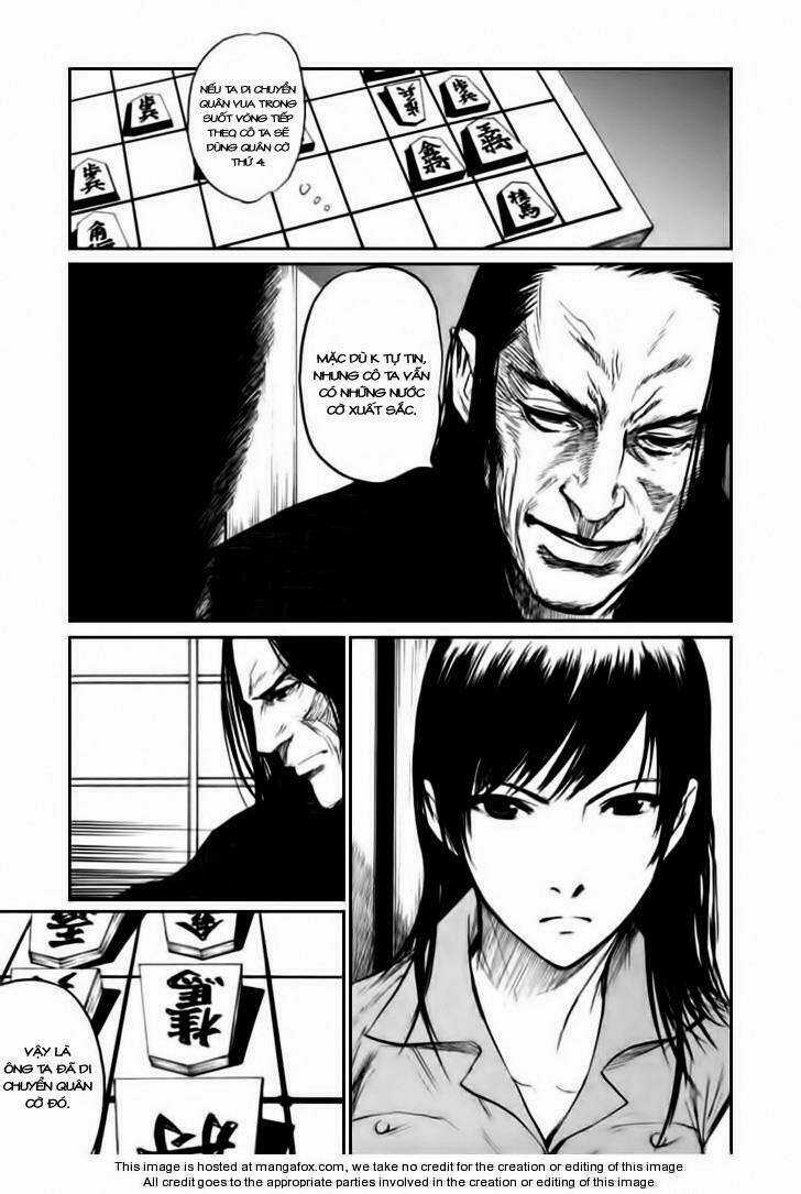 Shion No Ou - Chapter 19 - Trang 9