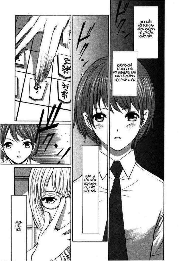 Shion No Ou - Chapter 2 - Trang 11