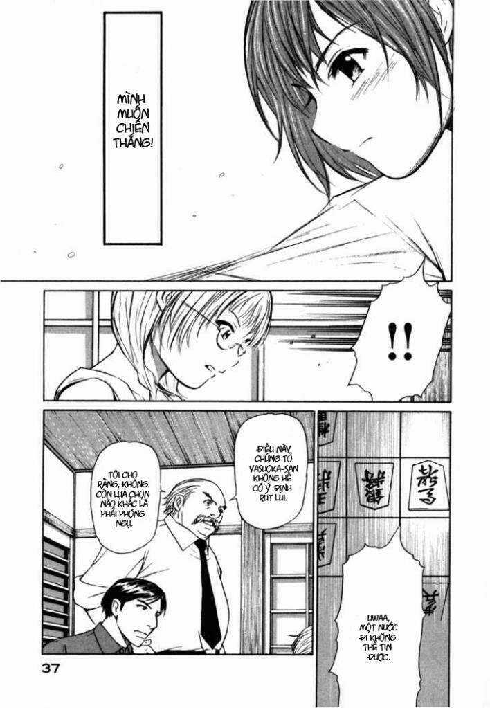 Shion No Ou - Chapter 2 - Trang 13
