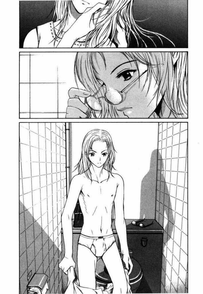 Shion No Ou - Chapter 2 - Trang 22