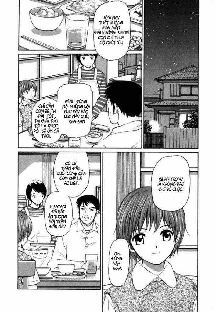 Shion No Ou - Chapter 2 - Trang 24