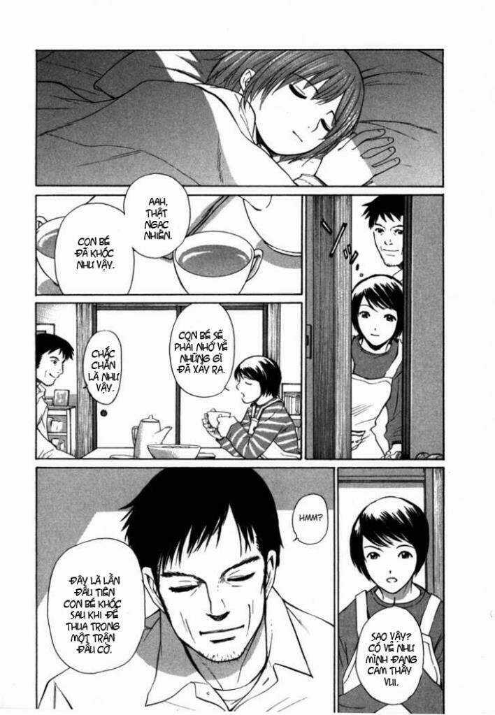 Shion No Ou - Chapter 2 - Trang 27