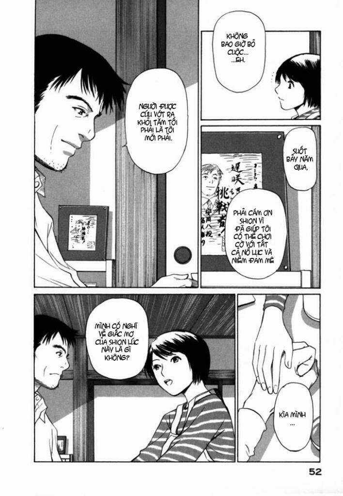 Shion No Ou - Chapter 2 - Trang 28