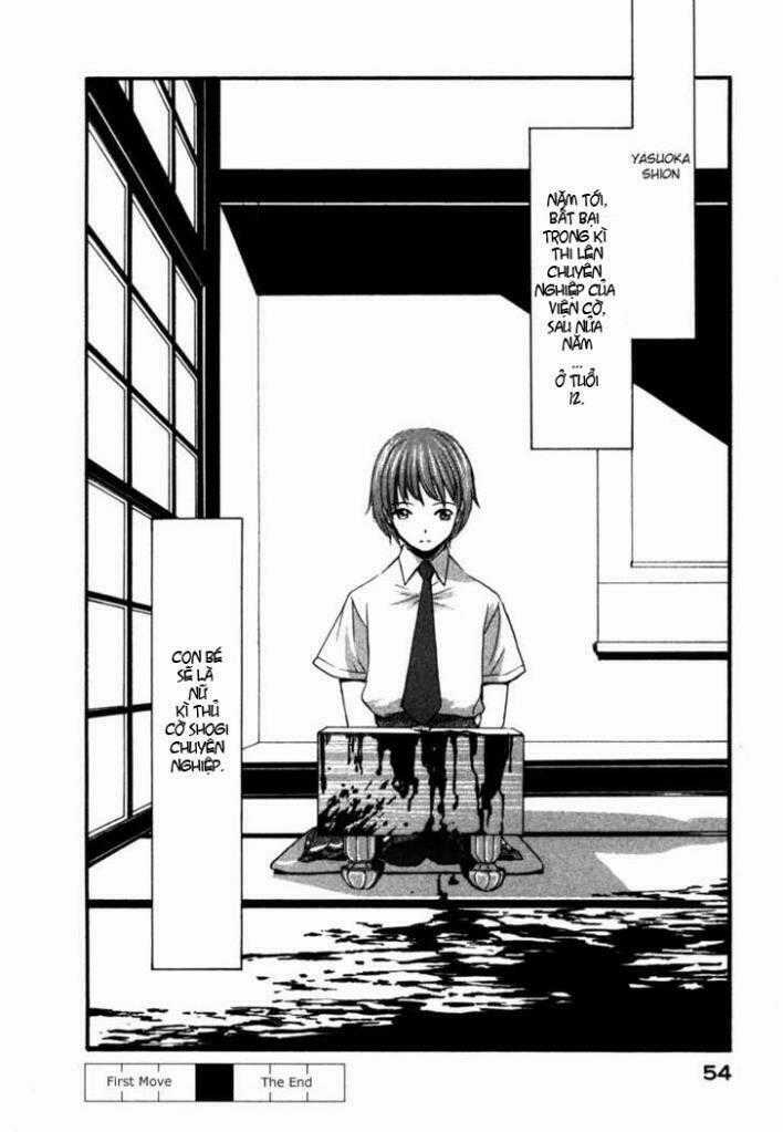 Shion No Ou - Chapter 2 - Trang 30