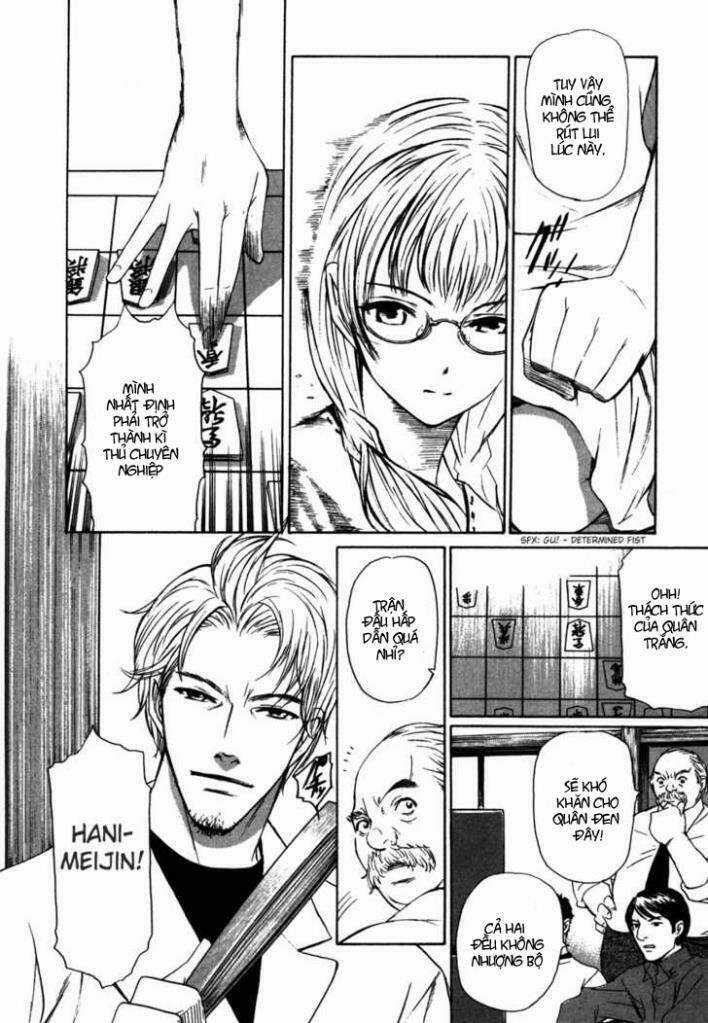 Shion No Ou - Chapter 2 - Trang 6