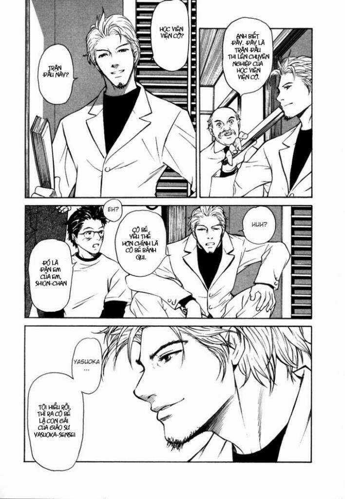 Shion No Ou - Chapter 2 - Trang 7