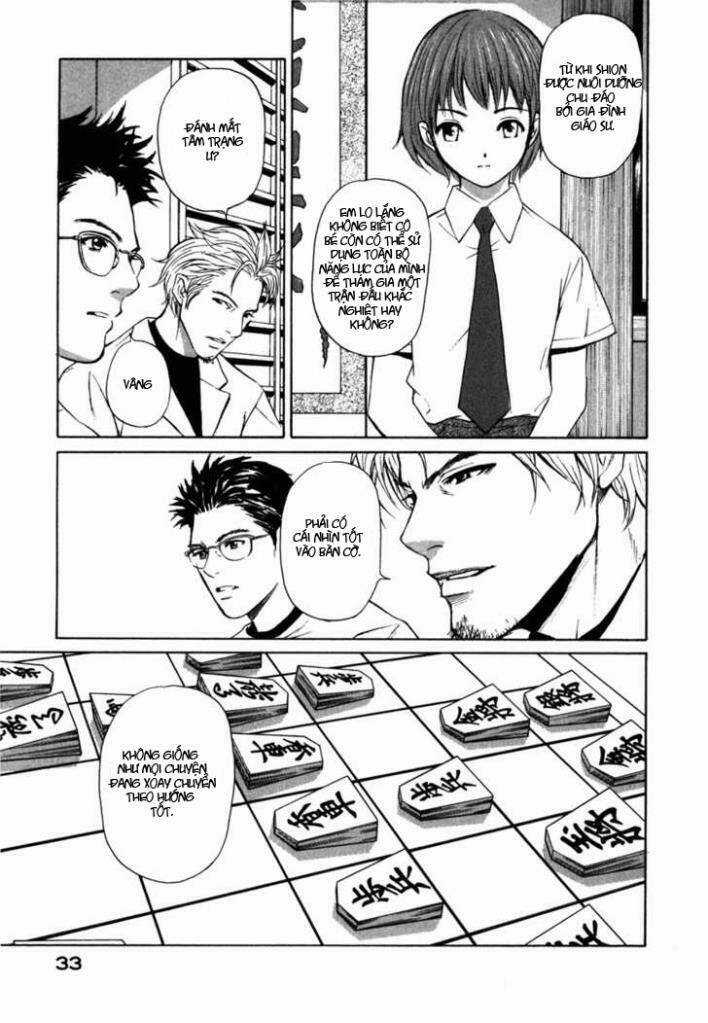 Shion No Ou - Chapter 2 - Trang 9