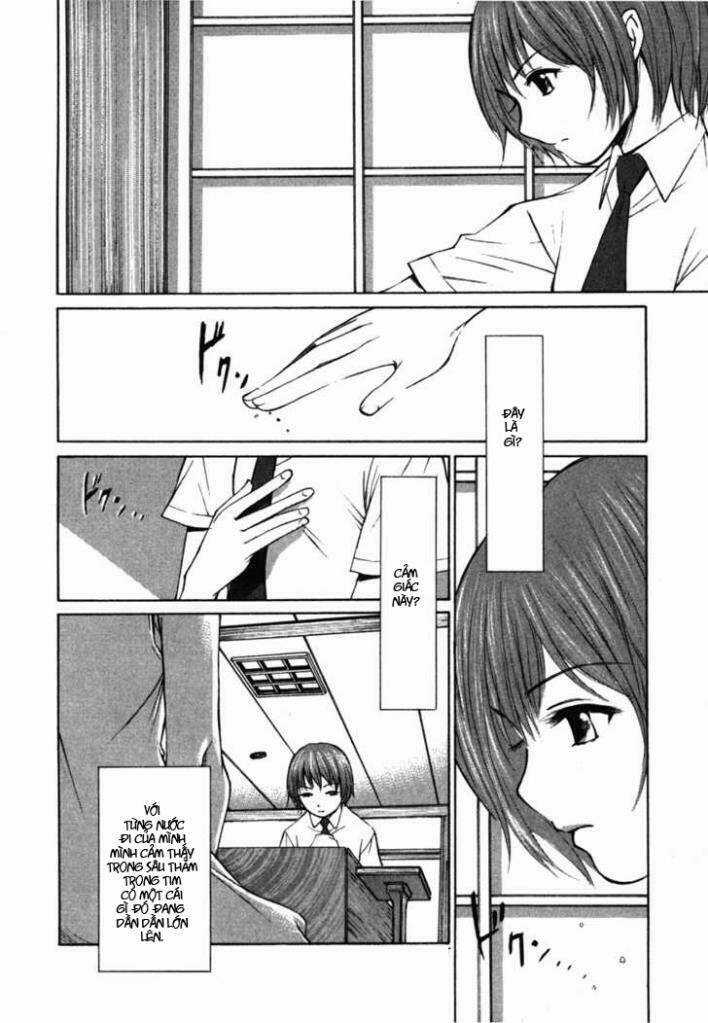 Shion No Ou - Chapter 2 - Trang 10