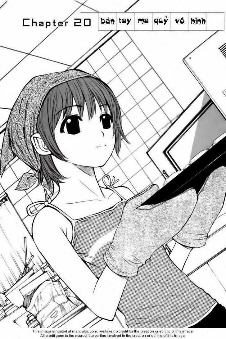 Shion No Ou - Chapter 20 - Trang 1