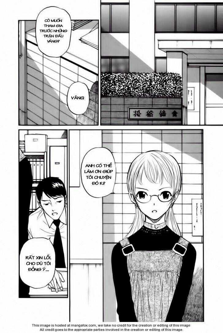 Shion No Ou - Chapter 20 - Trang 2