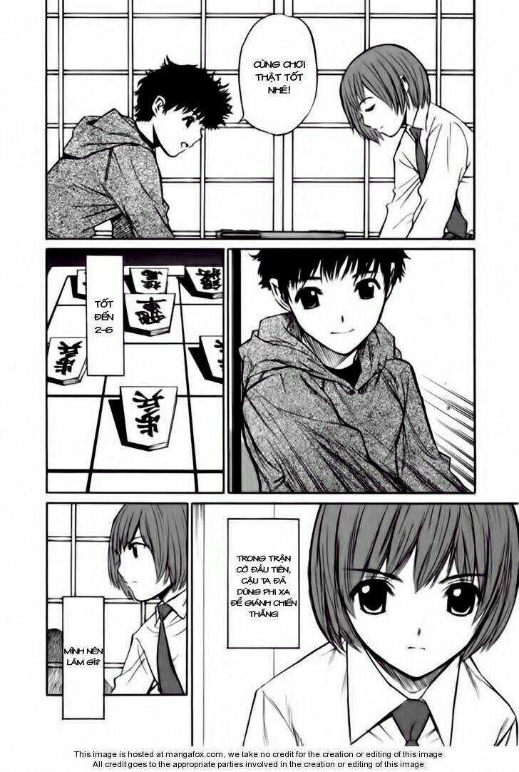 Shion No Ou - Chapter 20 - Trang 16