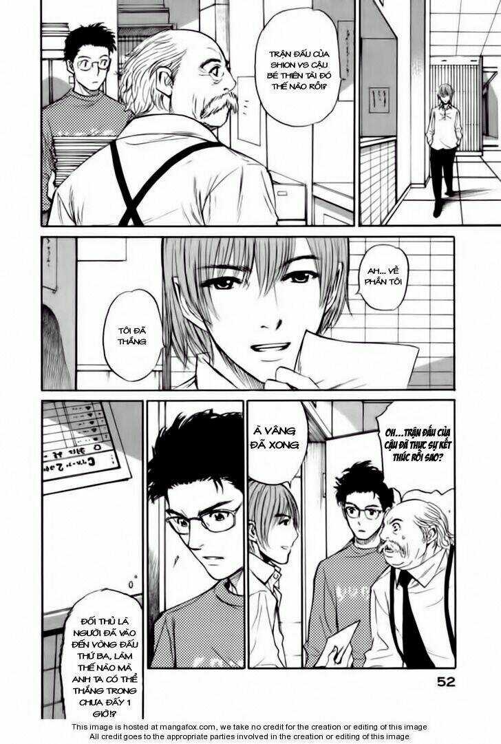 Shion No Ou - Chapter 20 - Trang 18