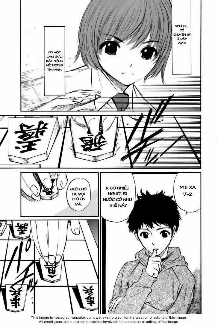 Shion No Ou - Chapter 20 - Trang 21