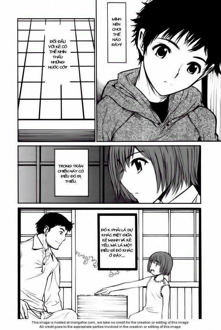 Shion No Ou - Chapter 20 - Trang 22