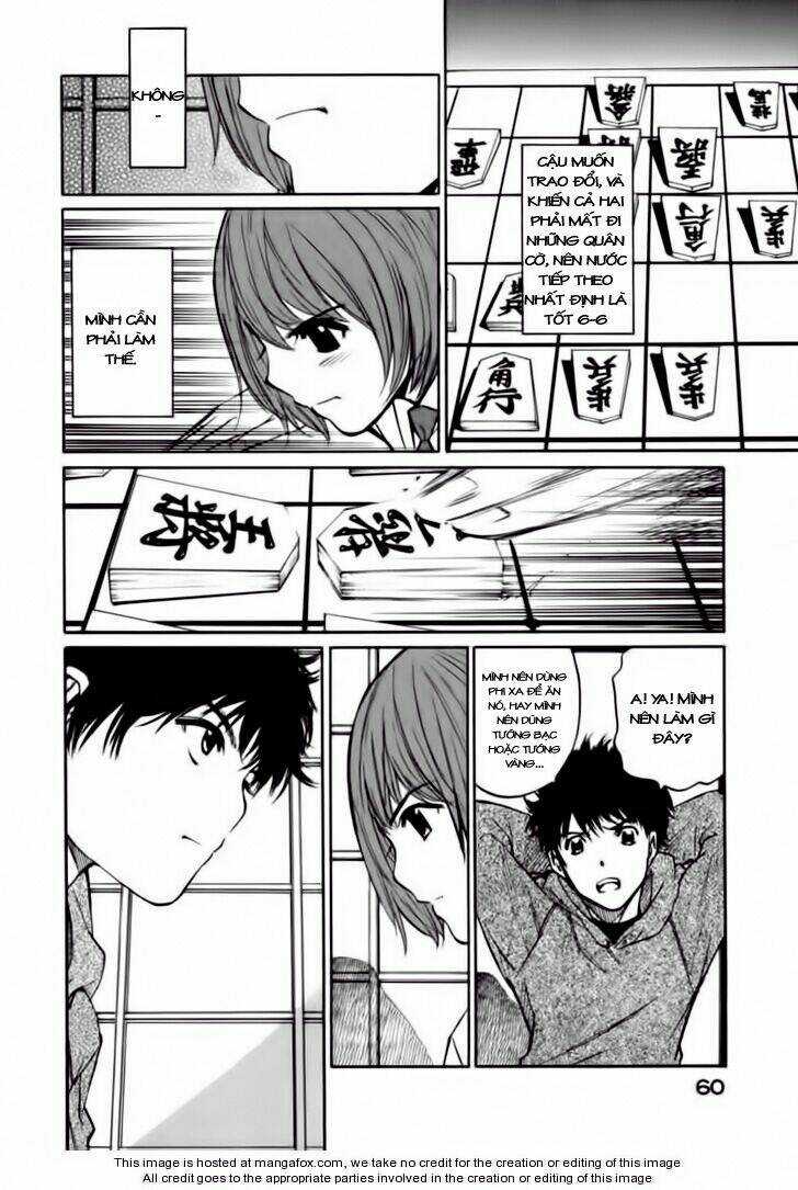 Shion No Ou - Chapter 20 - Trang 26