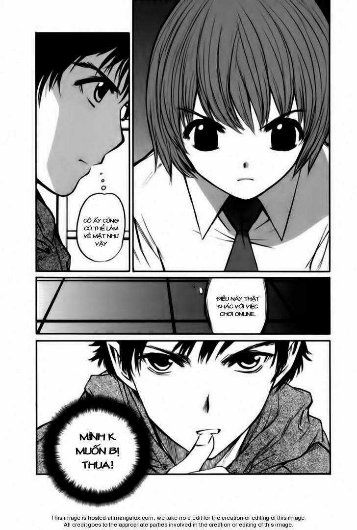 Shion No Ou - Chapter 20 - Trang 27
