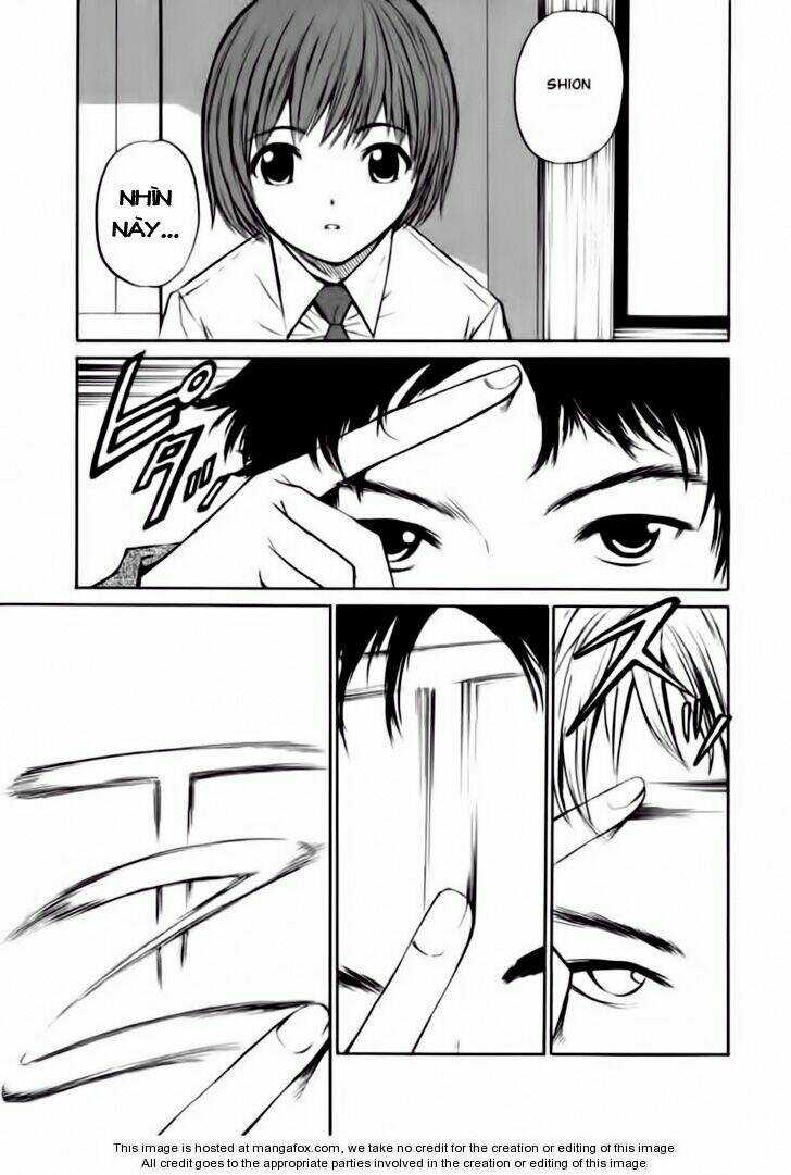 Shion No Ou - Chapter 20 - Trang 29