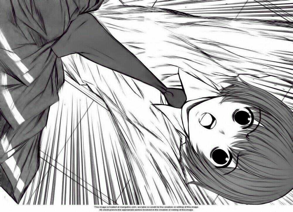 Shion No Ou - Chapter 20 - Trang 31