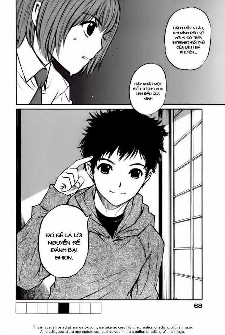 Shion No Ou - Chapter 20 - Trang 32