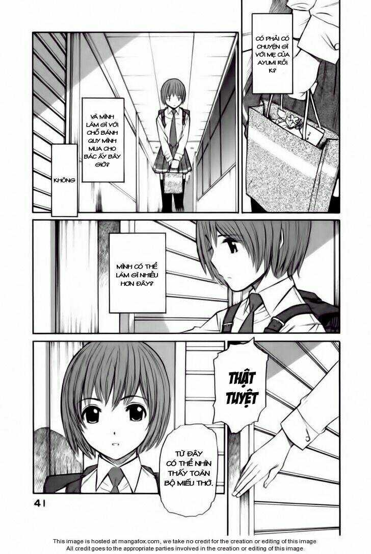 Shion No Ou - Chapter 20 - Trang 7