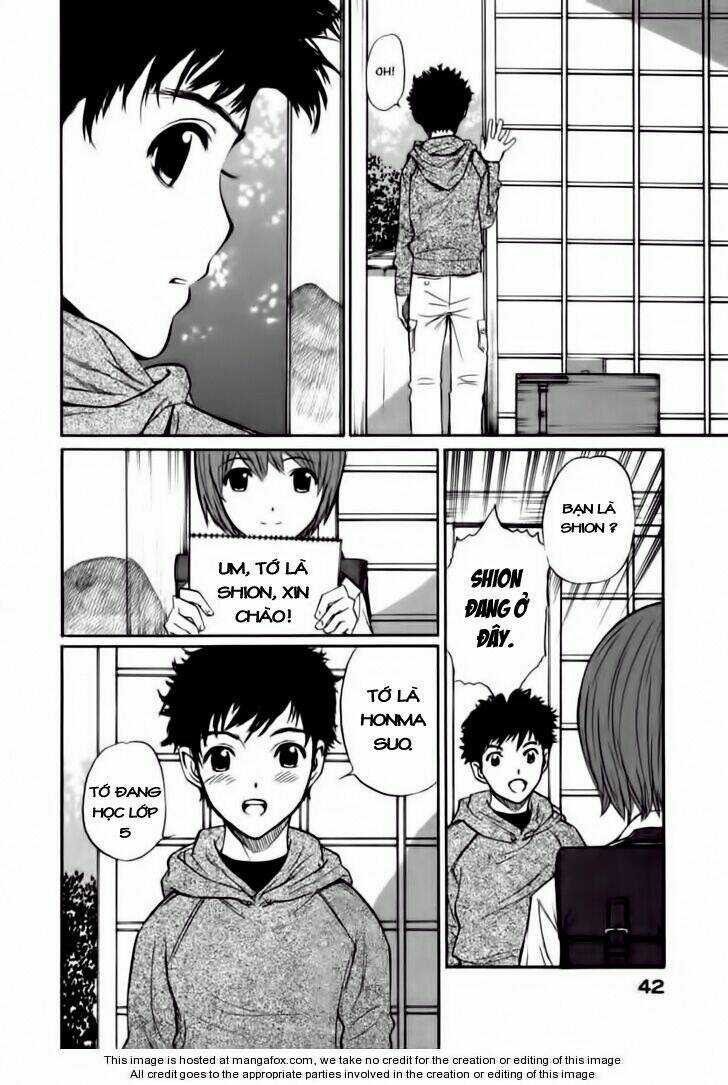 Shion No Ou - Chapter 20 - Trang 8