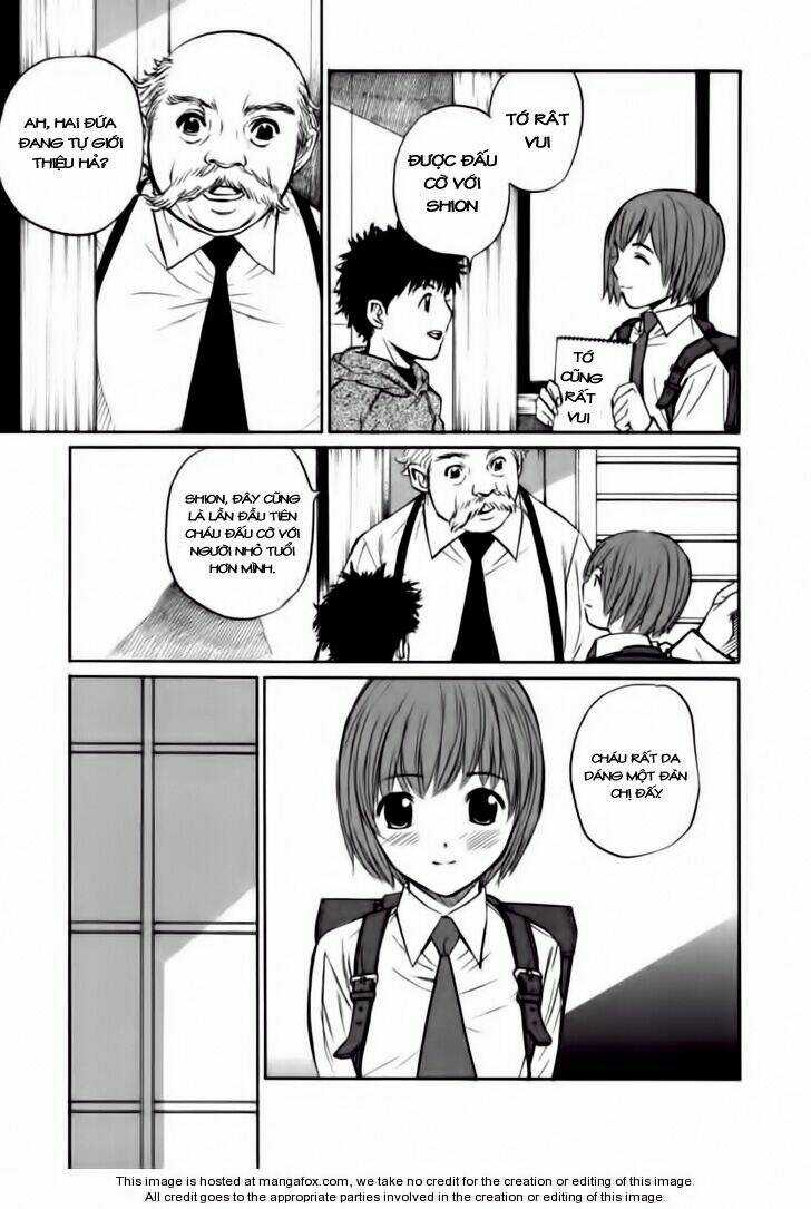 Shion No Ou - Chapter 20 - Trang 9