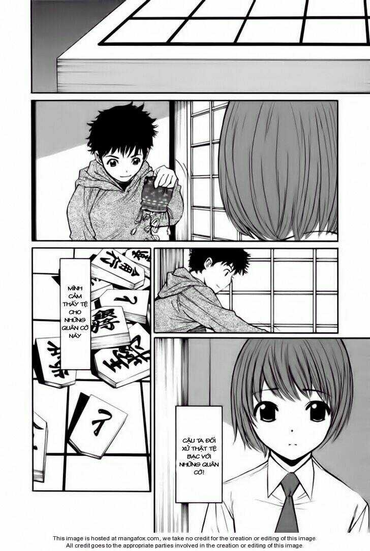 Shion No Ou - Chapter 20 - Trang 10