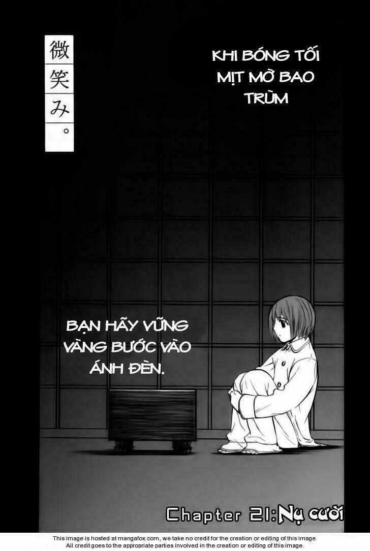 Shion No Ou - Chapter 21 - Trang 1