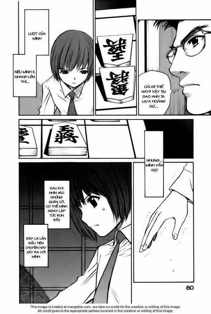 Shion No Ou - Chapter 21 - Trang 13