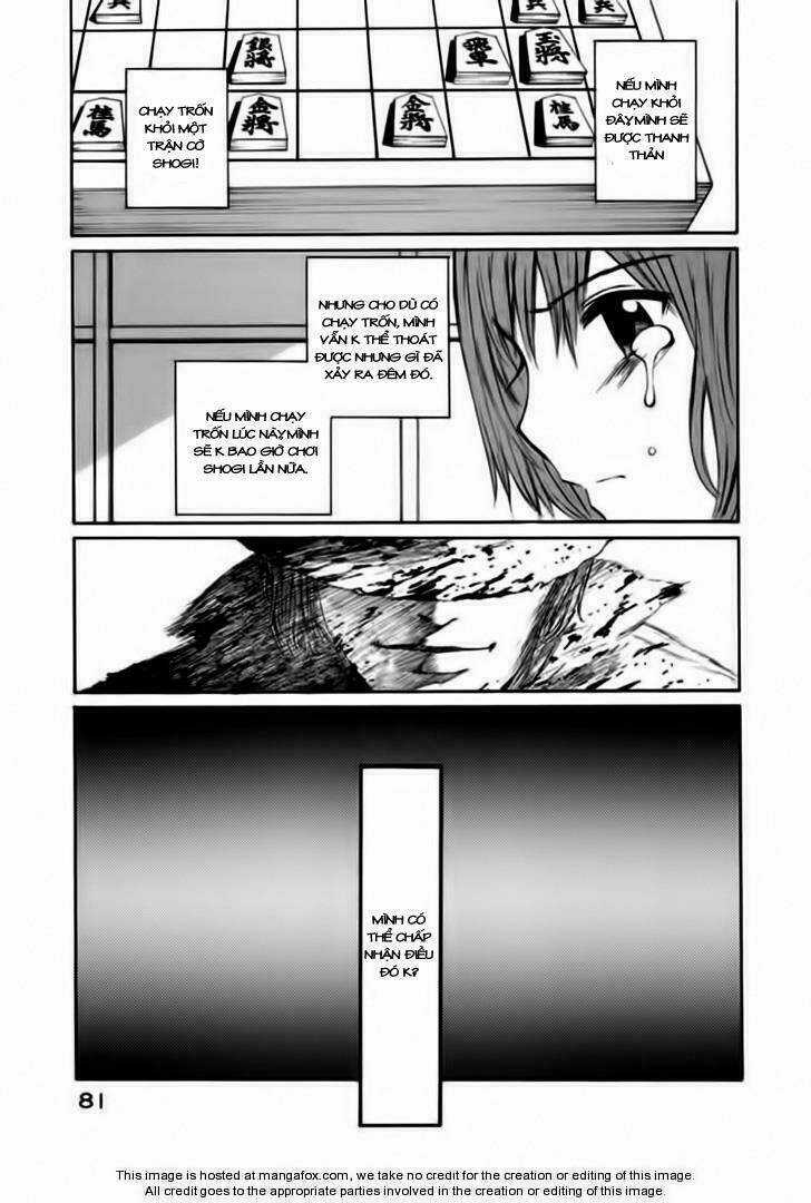 Shion No Ou - Chapter 21 - Trang 14