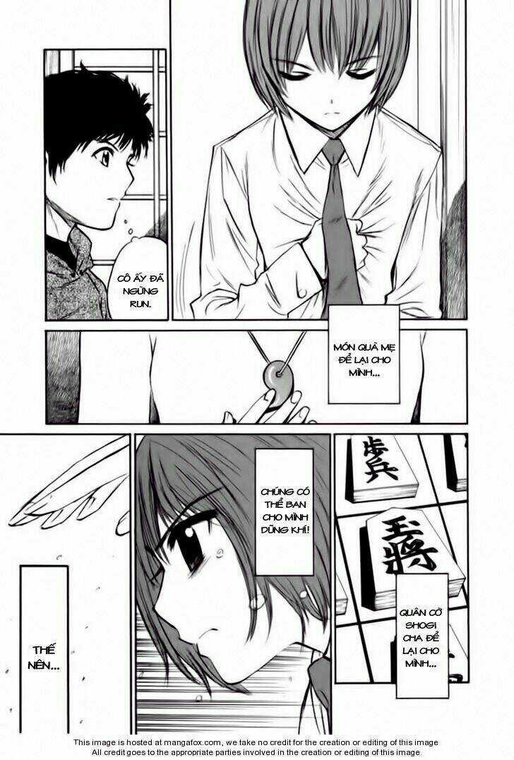 Shion No Ou - Chapter 21 - Trang 16