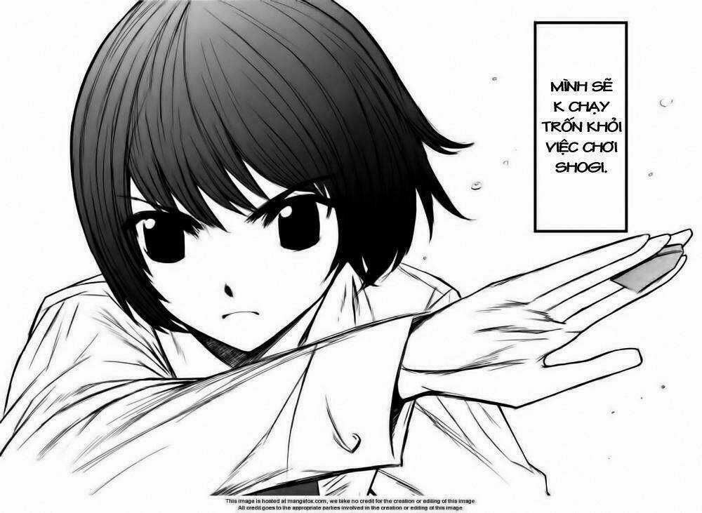 Shion No Ou - Chapter 21 - Trang 17