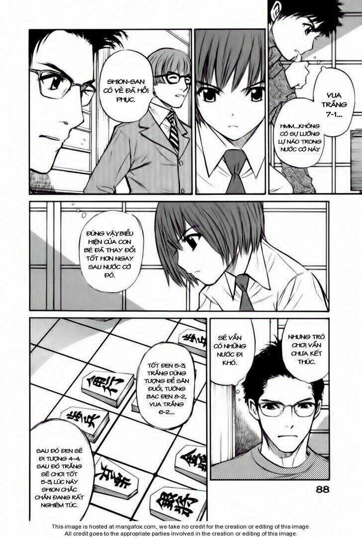 Shion No Ou - Chapter 21 - Trang 20