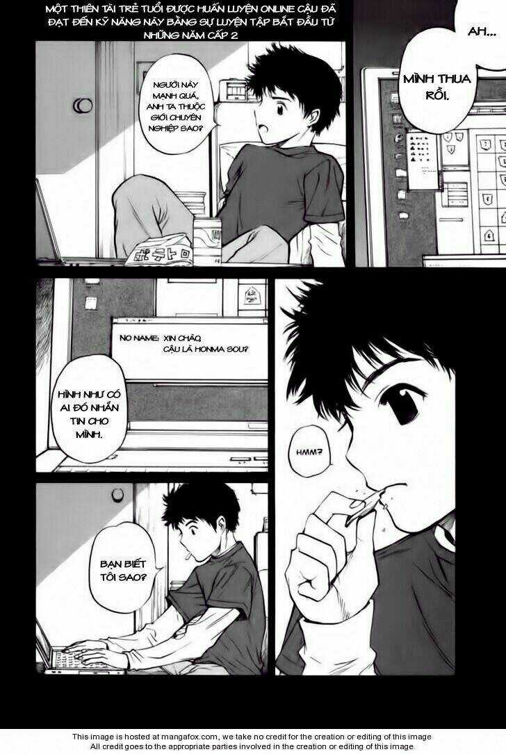 Shion No Ou - Chapter 21 - Trang 3