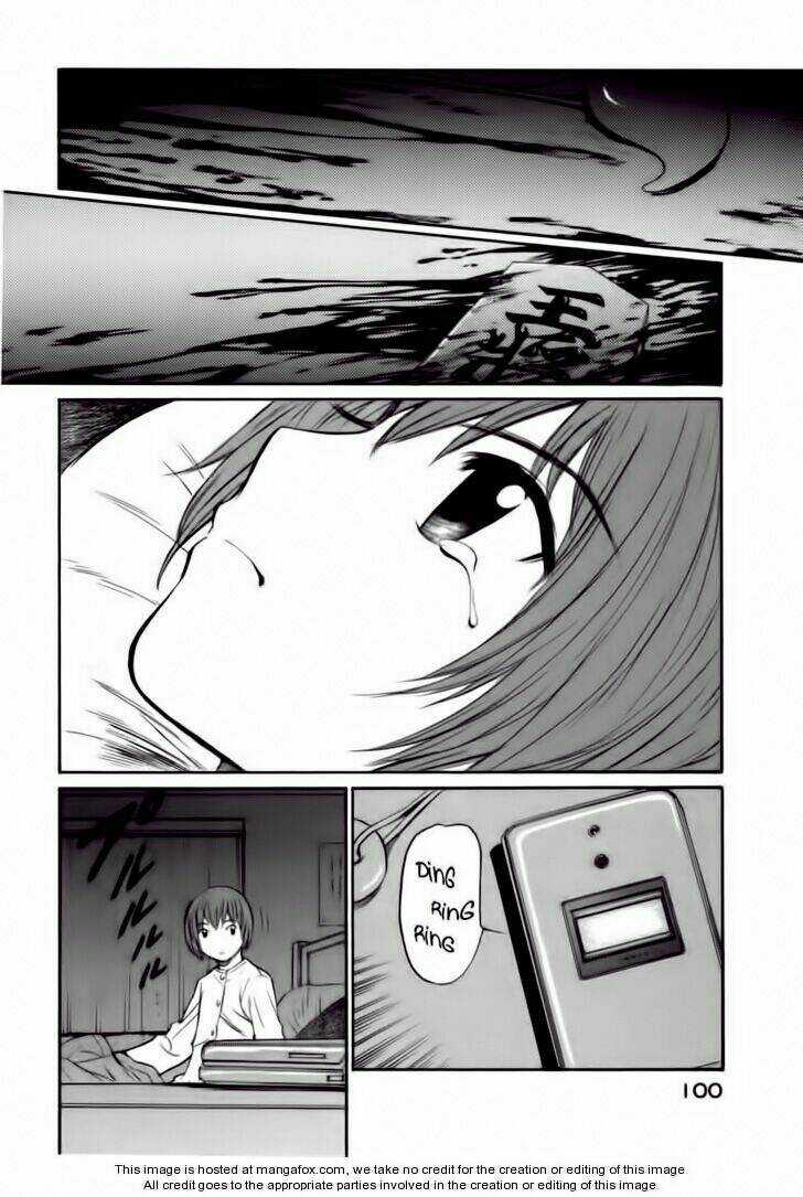 Shion No Ou - Chapter 21 - Trang 32