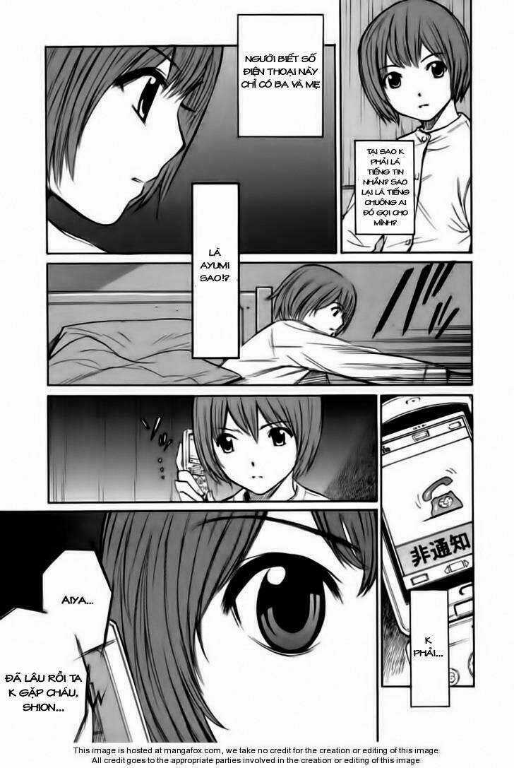 Shion No Ou - Chapter 21 - Trang 33