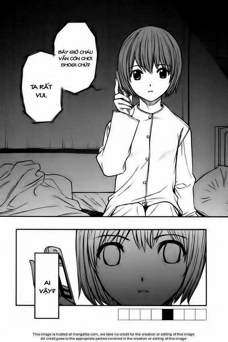 Shion No Ou - Chapter 21 - Trang 34