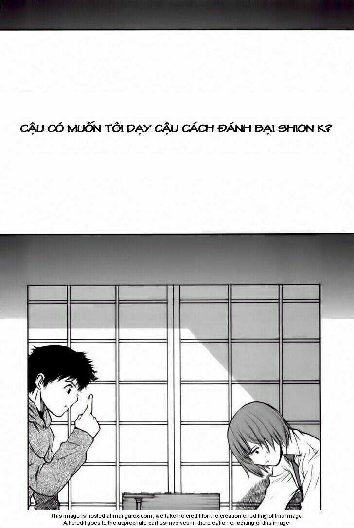 Shion No Ou - Chapter 21 - Trang 6