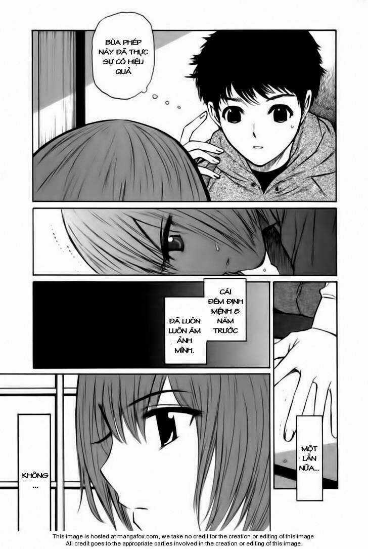 Shion No Ou - Chapter 21 - Trang 7