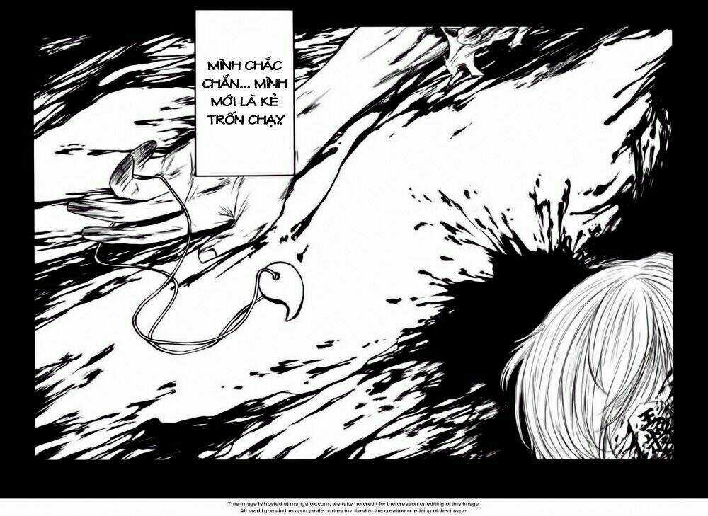 Shion No Ou - Chapter 21 - Trang 8