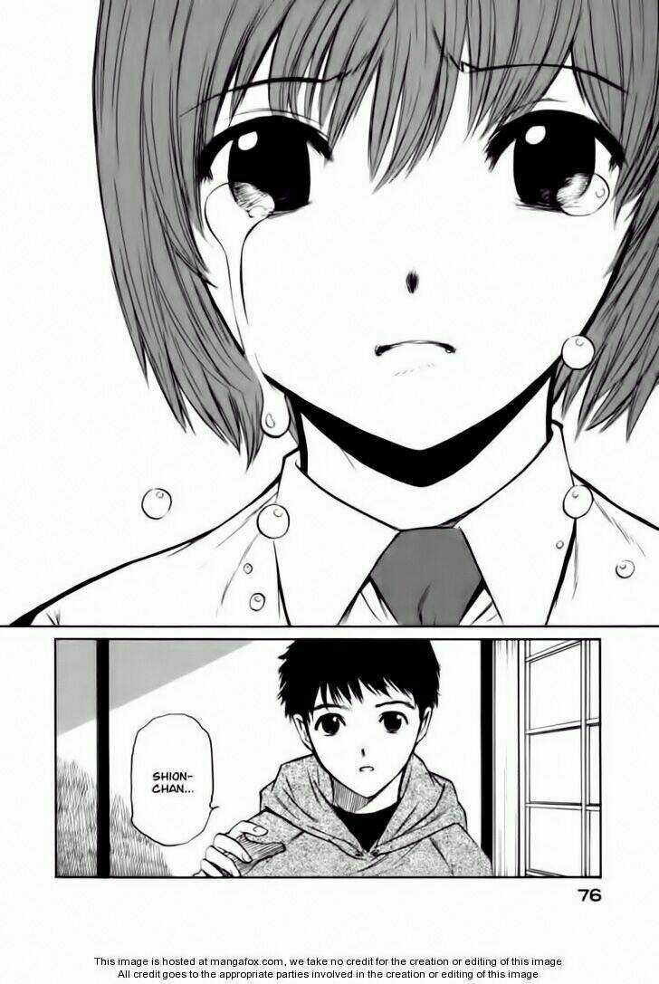 Shion No Ou - Chapter 21 - Trang 9