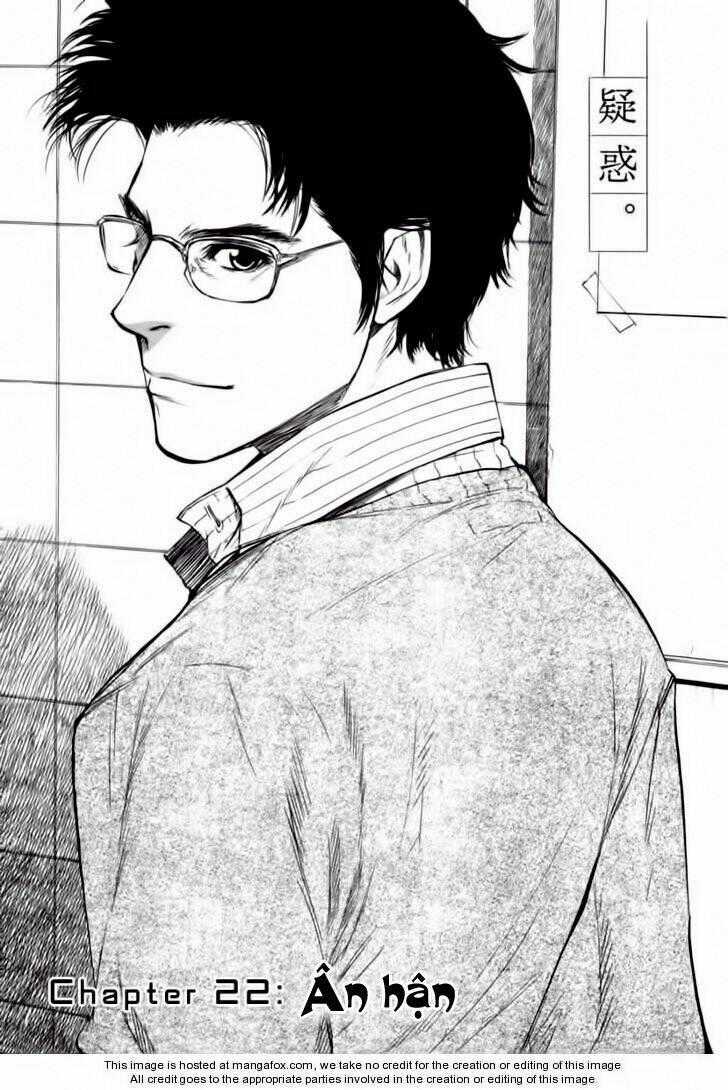 Shion No Ou - Chapter 22 - Trang 1