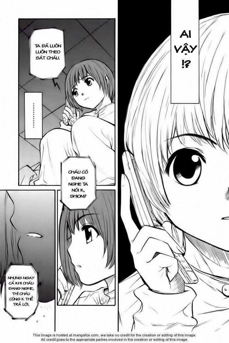 Shion No Ou - Chapter 22 - Trang 2